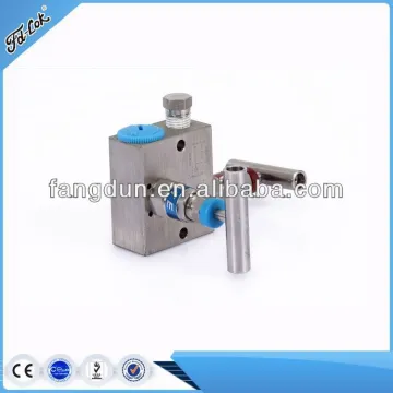 China Best 2 Way Valve Manifold