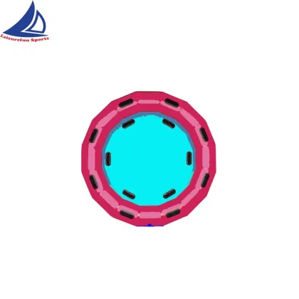 Durable round raft for wholesale