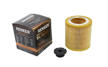 RENKEN فلتر الزيت RK5607