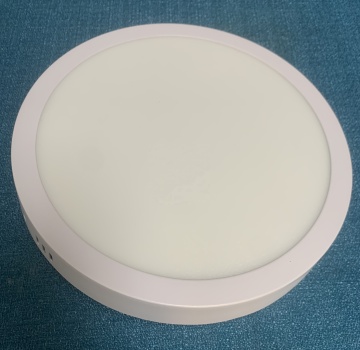 Double Color Slim LED Panel Pot Lights - Round Square Recessed No Flicker Embedded Ceiling Down Lights