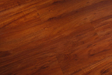 Cigarette Burns Resistant Hdf Laminate Flooring For Market , Custom Wooden Surface Floors
