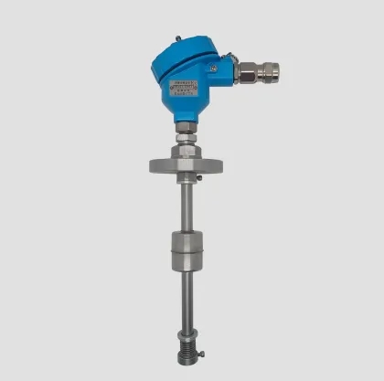 Stainless Steel Float Level Switch Explosion Proof Level Measuring Instruments