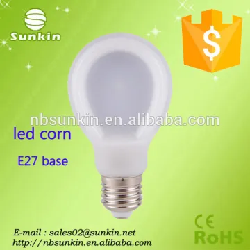 Hot selling led lamp corn led corn e27 7w 9w 11w 15w led corn made in China