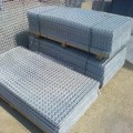 8ftX4ft galvanised wire mesh welded wire mesh panels