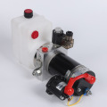 DC single-acting solenoid valve hydraulic energy unit