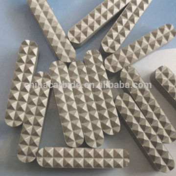 carbide gripper inserts Christensen for drill chuck jaws used in diamond drilling industry