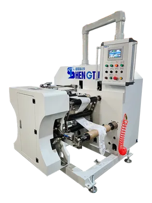 The Re reeling Machine