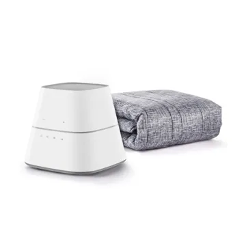 Lonmon N1912 Water Heating Mattress with Remote Control Electric Blanket