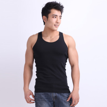 Mens Cotton Knitted Vest