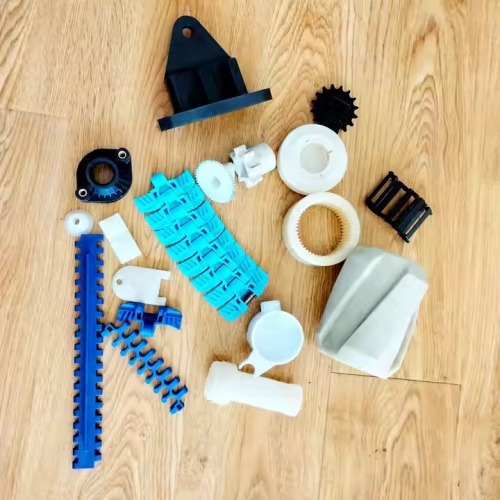 Customize ABS Nylon HDPE Injection Mould Plastic Parts