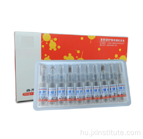 Állatorvosi tesztoszteron-propionát injekcióhoz