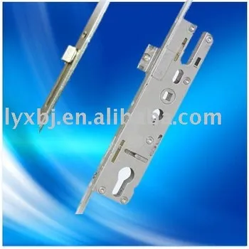 28mm backset door lock for door casements