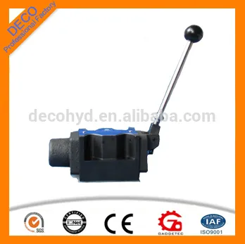 excavator hydraulic regulating electromagnetic directional hydraulic hand control valve control valves