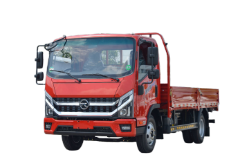 Kama M3 Stake-Bodied Cargo Truck