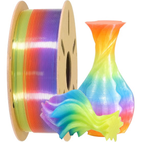 Translucent Multicolor 3D Printing Material