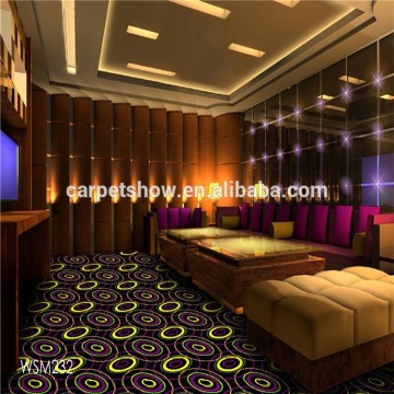 80%wool 20%nylon axminster pattern broadloom carpet, luxury hotel carpet                        
                                                                                Supplier's Choice