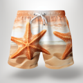 OEM Brand Beste kwaliteit taille Drawring Ademboute Swimshorts Surf Board Heren Boardshorts