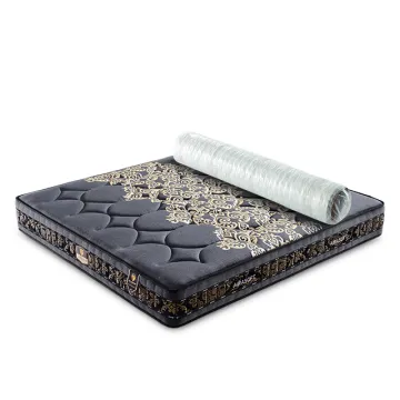 Arrowsoft Comfortable Memory Foam Pocket Spring Mattresses