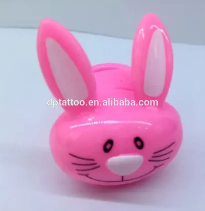 2016 HOT Flashing rabbit rings