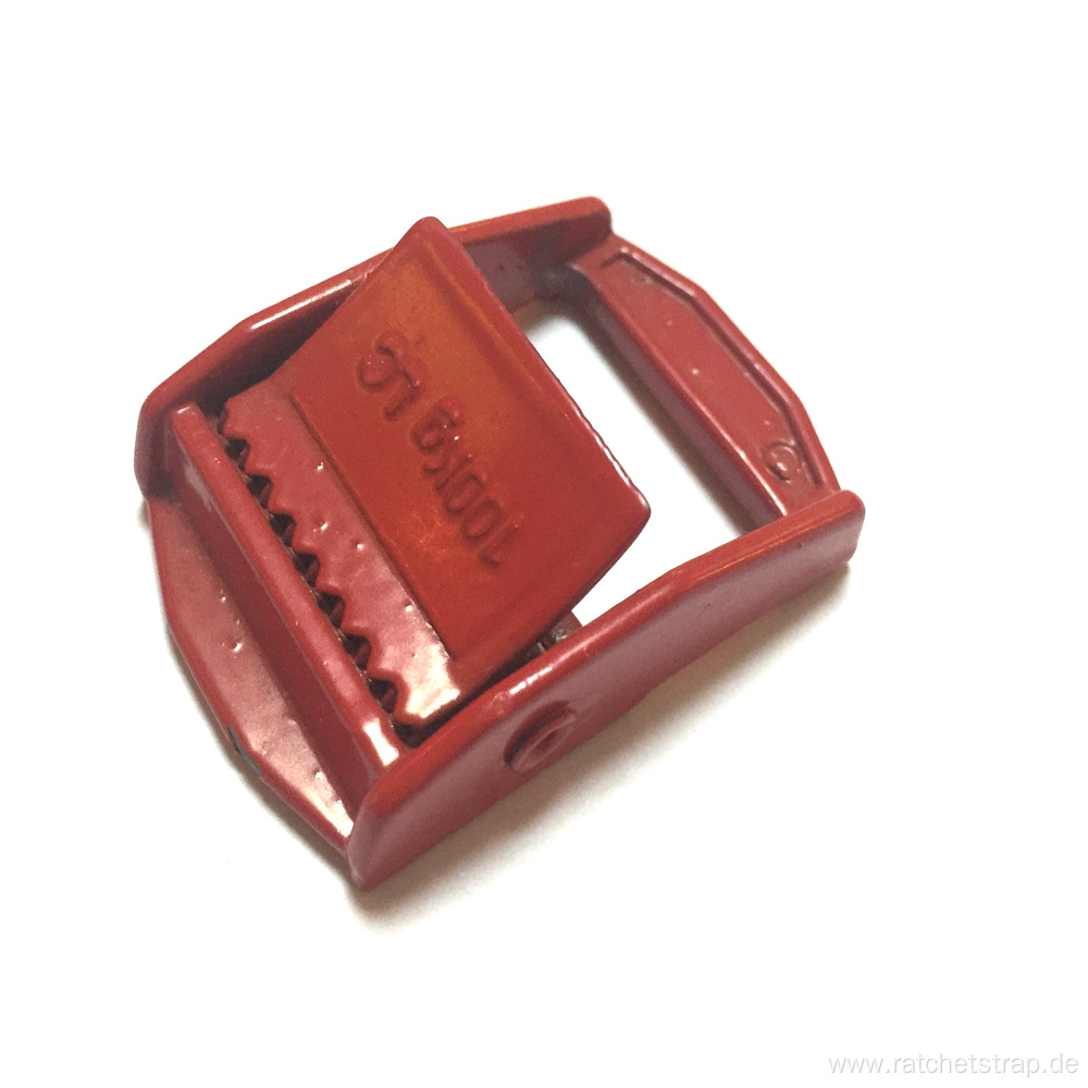 25MM Znic Cam Buckle with 450KG Capacity