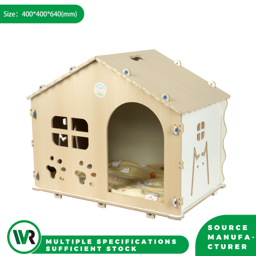 Rumah penternak kucing profesional