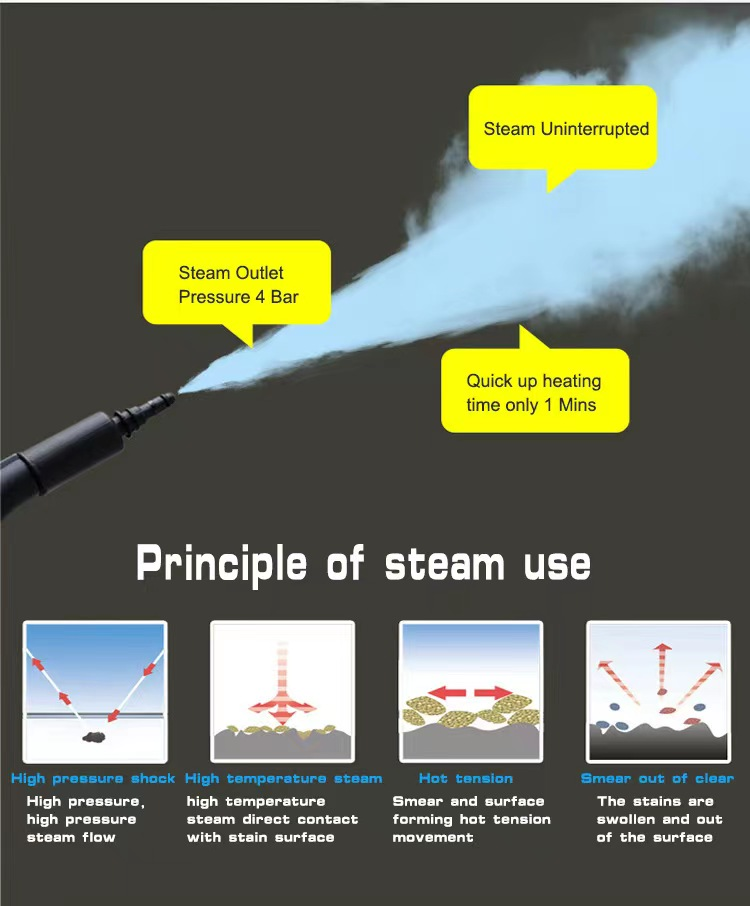 Steam Cleaner2