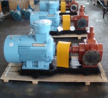 Hot Sell Ycb Arc Gear Pump