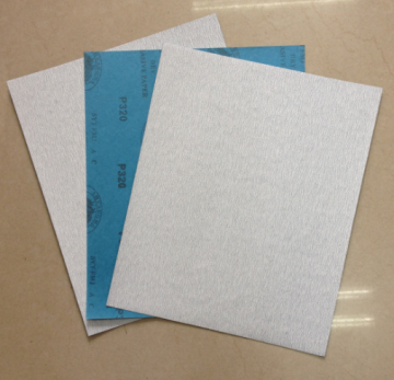 Dry Abrasive Paper - Find the Right Sandpaper for Your Needs