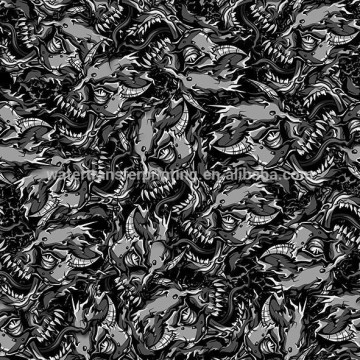 water transfer printing film/ hydrographics film width 50cm GWR043