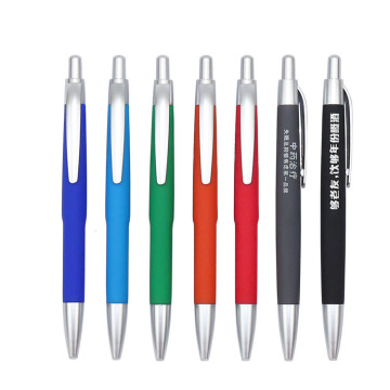 Custom Printed Business Stationery Ballpoint Pens for Advertising and Events