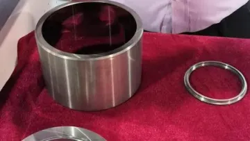 High Wear-Resistant Cemented Tungsten Carbide Bush for Oil Mining Industry