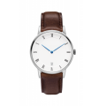 Waterdicht horloge voor Femme en Male Quartz