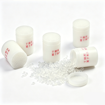 Silica Gel Desiccant for Pharmaceutical Moisture Control