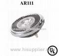 13W Ul elencata Ar111 Led luci