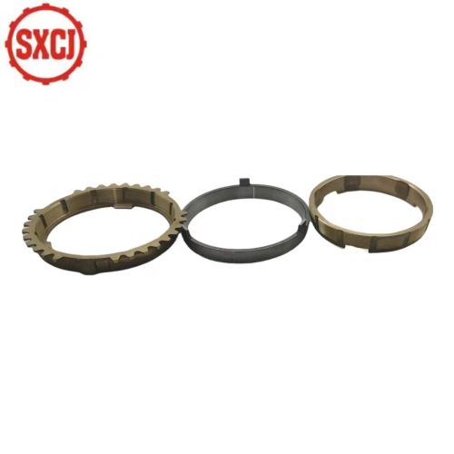 customization Auto Spare Parts gearbox parts Synchronizer Ring set for HONDA