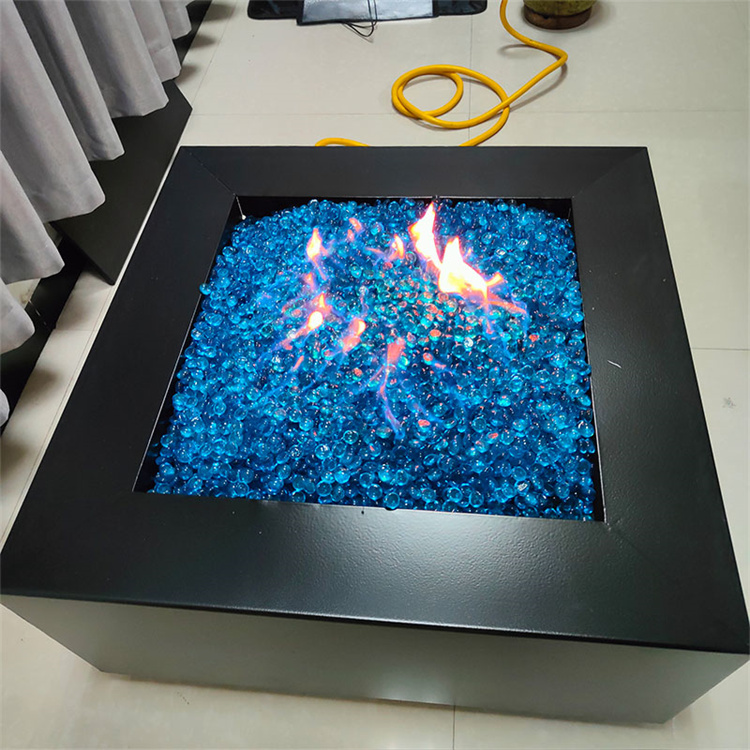 Gas Firepit