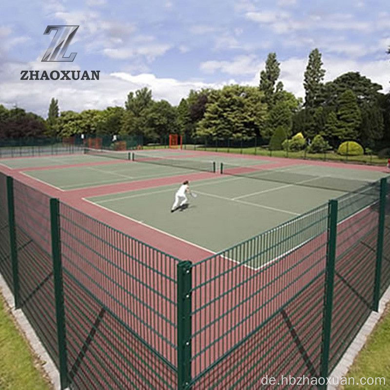 6/5/6 verzinktes Drahtgitterzaun zum Verkauf