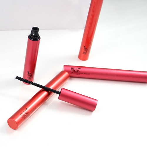 Novo tipo de moda Red Tube Mascara