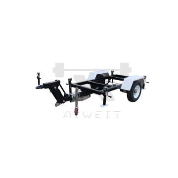 Custom Small Trailer Frames & Car Trailers Made to Drawing Specifications