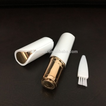 New arrival Womens' Painless Finishing Touch face hair remover