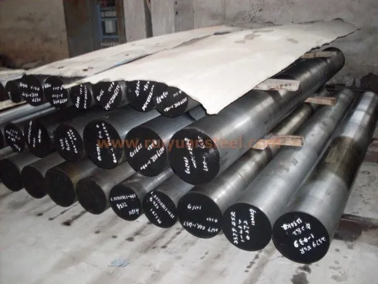 Cold Work Forged Tool Steel , Round Aisi D2