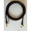 Cat7 High Temp Silicone Wire Ethernet Cable