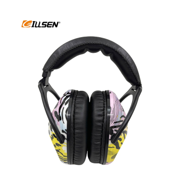 Children's Hearing Protection: Noise Cancelling Headphones & Ear Muffs for Safety and Comfort