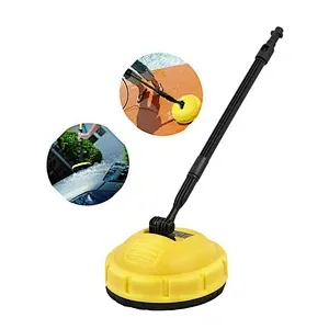 High Pressure Car Washer Bucket with Rotary Polishing Brush
