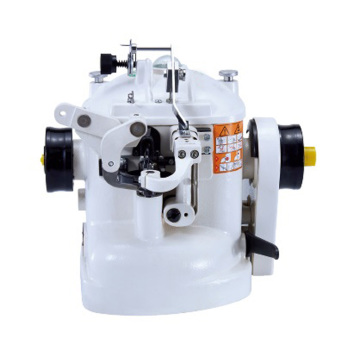 Machine de sur-sertissage de lubrification robuste