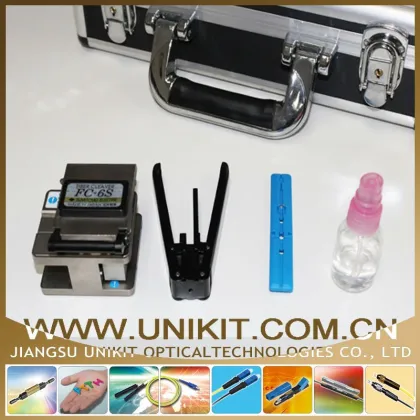 Fiber Optic Termination Tools