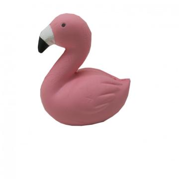 SQUISHY FLAMINGO TOY -0