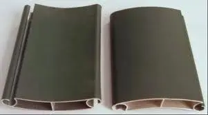Extruded Aluminum Profile for Medical Handrail
