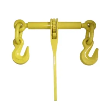 Best Selling Forged Steel Rigging Lifting Tools: Focus on Lever Type Load Binders