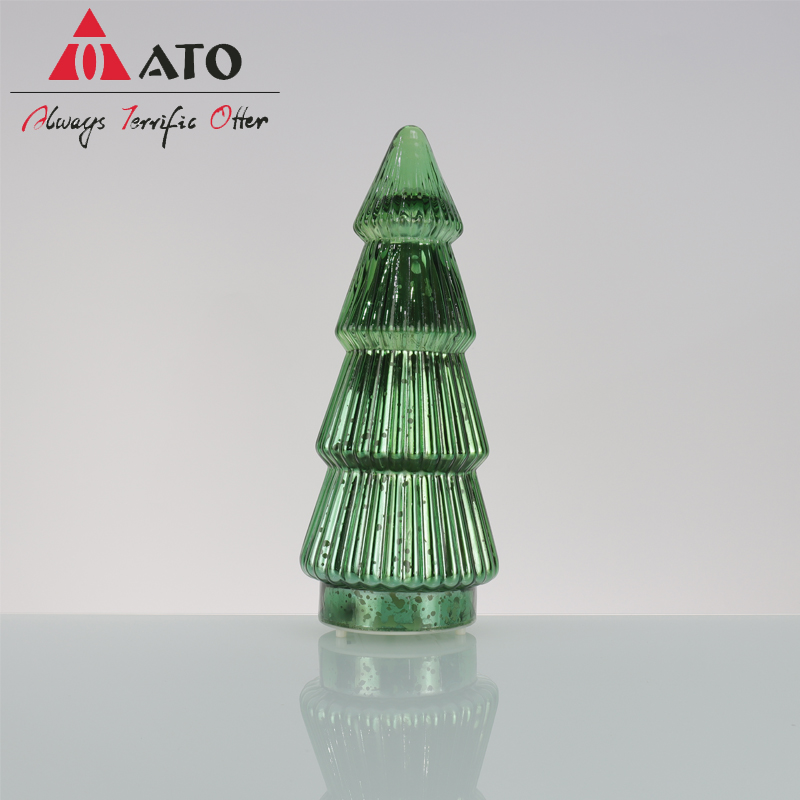 Ato Christmas Tree Household Ornaments Night Light